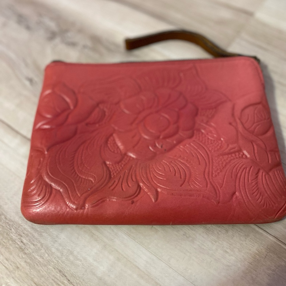 Patricia Nash Wristlet